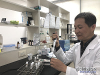 경주시 에코-물센터, 악취차단기술 특허 개발