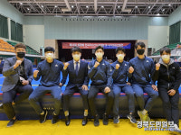 영주시청 실업팀, 복싱과 우슈 선수 4명 국가대표 선발 쾌거