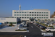 영주 마트 주차장서 후진차량에 60대 주부 치여 사망