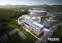 상주 제2국민체육센터 건립 순항