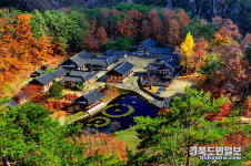코로나 시대 힐링명소 경북으로 몰린다