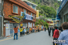 울릉·강릉서 열린 릉릉위크 예술축제로 두 지역을 잇다