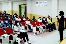 영덕교육지원청, 들어주는 소통·공감의 날