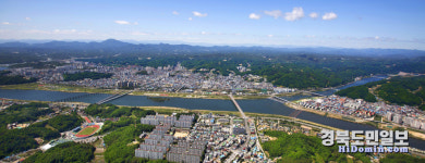 안동시, 2021년 개별공시지가 결정·공시