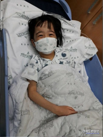 선천성 심장병을 이겨내고 신데렐라가 된 8살 예슬이