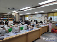경산시 농업기술센터, 학생4-H회 과제활동 지원으로 농심 함양 