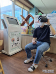 대구 북구, 구암동 고분군 활용 VR 체험 서비스 제공