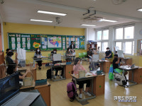 칠곡 매원초, 칠곡교육지원청 초등 지원장학 실시
