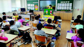 영덕군보건소, 아토피·천식 안심학교 지정