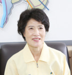 문귀정 칠곡보건소장, 공로 연수