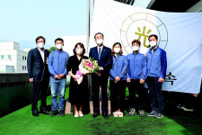(주)태광금속, 7월 구미시 이달의 기업 선정