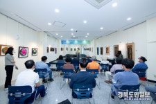 영덕 전국서각 유명작가 초대 아름다운 동행전