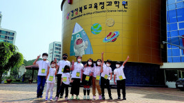 포항 죽장초, 경북도과학전람회 최우수학교 선정