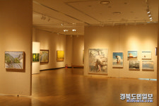안동문화예술의전당 백문불여일견展 진행
