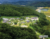 낙동강 물길 따라 굽이굽이 한 폭의 그림 속으로