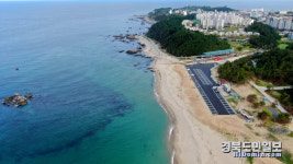 울진 지정해수욕장 7개소 오늘 개장