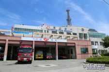 안동소방서 구급대, 상반기 하루 42회 출동·23명 이송
