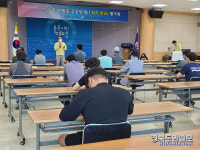 영덕군 벼 병해충 2회차 드론 공동방제 일정 수립