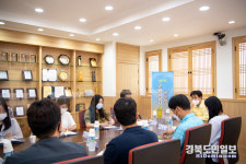 이룸커뮤니케이션즈영덕지점 | 영덕군 '군수와 함께하는 민원담당 공무원 소통 간담회' 개최