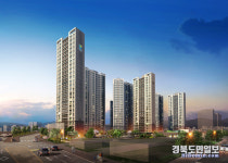전매 제한 없는 구미 송정서 도심 인프라 누려보자