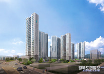 전매 제한 없는 구미 송정서 도심 인프라 누려보자