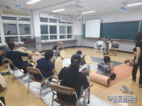 영양 입암면 주민들, 선바위 풍물패 명맥 잇는다