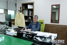 윤문조 영천 부시장 수의학 박사되다
