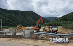 속도내는 수해복구… 주민 피해지원 갈 길 멀다