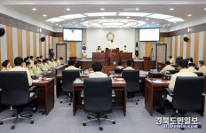 칠곡군의회 제276회 임시회 폐회