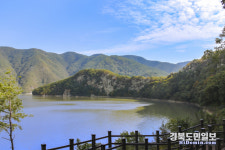 청도 공암풍벽, 가을 비대면 안심 관광지 선정