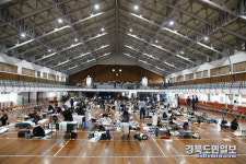 안동청년유도회, 제34회 정부인안동장씨추모 여성휘호대회 개최