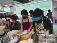 안동시농업기술센터, 우리 쌀 이용 식품가공 기술교육 하반기 교육생 모집