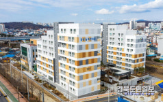 안동시, 공공실버주택 강변늘푸른타운 예비입주자 모집