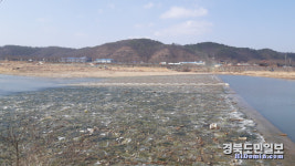 영천 자호천 자연친화적 생태하천 복원 완료