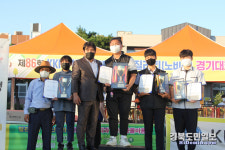 상주 경북자연과학고, 제86회 KKF 가정견·어질리티 경기대회 개최