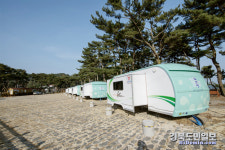 경북 동해안 캠핑장서 불멍 물멍 즐기며 힐링하세요