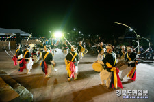 구미시, 2021 가을밤의 국악 산책 개최
