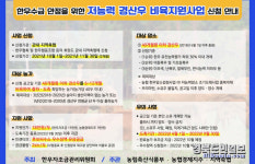 한우수급 안정을 위한 경산우 비육지원사업 실시