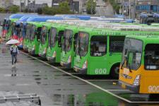 포항 시내버스도 멈추나