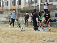 영덕야성초등학교, 찾아오는 과학교실 체험 실시