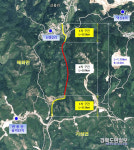 울진군, 군도17호선 신흥~삼산구간 조기 준공 박차