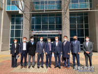 산업통상자원부 김현철 지역경제정책관  경북구미스마트그린산단 현장 방문
