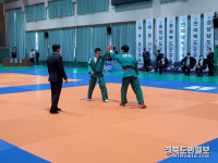무도인 꿈나무, 구미서 자웅 겨뤘다
