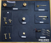 안동공예사업협동조합 김기덕 작가, 제7회 독도(울릉도)기념품·디자인 공모전 장려상