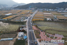 구미 낙동강체육공원 진출입 수월해진다