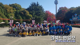 칠곡 매원초 가을 현장 체험학습