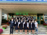 구미여상, 전국상업경진대회 賞 휩쓸다