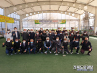 경산시 남천면 게이트볼회, 친선경기 개최
