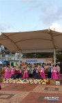 구미 참사랑 지역아동센터 굿센스 버스킹 재능 봉사
