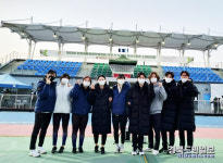 안동시청 롤러 경기단, 문체부장관배 금4 은1 동3 획득
